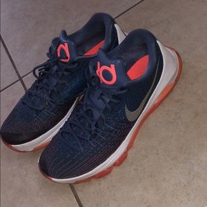 100% Authentic KD 8’s 🏀